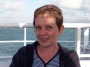 Carol on the ferry 2 * 2032 x 1524 * (379KB)